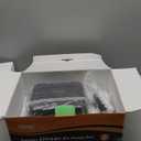 hygger Pond Aerator Pond Air Pump Linear Powerful Quiet Commercial Tank Air Pump for Koi Pond Aeration Waste Treatment Septic Fish Farm Hydroponic Aquariums Seafood Restaurant (800GPH(25Watt))