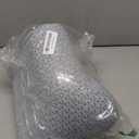 Demelon Cervical Neck Pillows for Pain Relief Sleeping, High-Density Memory Foam Pillow Neck for Bolster Support and Shoulder Relaxer, Decompression Devices Orthopedic Roll Pillow for Bed Office (Grey)