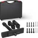60050 Heavy-Duty Yoke Puller, Semi Yoke Puller Replace 10803 Yoke Puller kit, Yoke Puller Heavy Duty Trucks for Semi Trucks, for use with Class 6-8 Trucks and Equipment