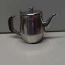 WINCO Gooseneck Teapot, Silver