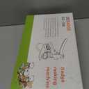 Button Maker Machine 58mm - (3rd Gen) Installation-Free 58mm(2.25in) DIY Pin Badge Button Maker Press Machine Badge Punch Press with Free 100pcs Button Parts&Pictures&Circle Cutter&Magic Book