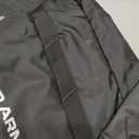Under Armour Unisex Hustle Sackpack, (001) Black/Black/White, One Size Fits Most