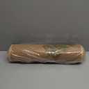 YIHOUSE Bathroom Rugs Mat 16x59, Non Slip Quick Dry Bath Mats for Bathroom Absorbent Ultra Thin Bath Rugs Machine Washable Fit Under Door for Sink, Cabinet, Laundry (Orange, 16"x59")