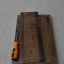 Home Kitchen Magnetic Knife BlockDouble Sided Magnetic Knife Holder Rack for Kitchen CounterAcacia Wood with Strong Enhanced Magnets Knife Storage Stand