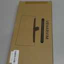 Veharvim Sun Visor Extender for Cars, Polarized Car Visor Extender Sun Blocker UV400, Adjustable Visor Extension, Clip on Sun Visor for Car, Universal, Glare, UV Protector (X-Large(1 Pack))