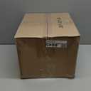 Steel Security Safe and Lock Box with Electronic Keypad, Secure Documents Storage, Black, 0.5 Cubic Feet, 13.8"W x 9.8"D x 9.8"H, Removable Shelf