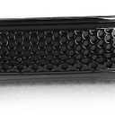 Front Lower Grille Gloss Black Compatible With 2007-2014 GMC Yukon/XL/Denali