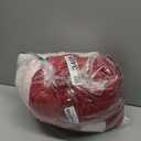 NANPIPER Sherpa Blanket Warm Blankets Super Soft Fuzzy Flannel Fleece/Wool Like Reversible Velvet Plush Couch Blanket Lightweight(Wine Red Throw Size 50"x60")