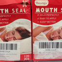 Decatela Mouth Seal, 120 pc, Pack Of 4