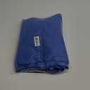 10x10FT Canopy Replacement Top Only, Waterproof Pop-Up Canopy Tent Top Cover with Ropes, Instant Canopy Top Sunshade Silver Coated for Outdoor Garden Patio Camping (Blue)