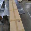 RITOLLO Wood Panels for Wall, 106.3"  11" Wood Slat Acoustic Panels for Wall, Soundproof Panels, 3D Fluted Panels for Interior Wall Decor Matte Black-106.311(2pcs