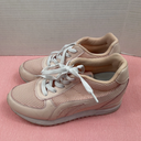 NWOT AONEGOLD Women's wedge shoes breathable gym Travel walking Comfort