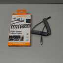 Ventev Helix USB A to USB C High Speed Travel 3 Foot Cable