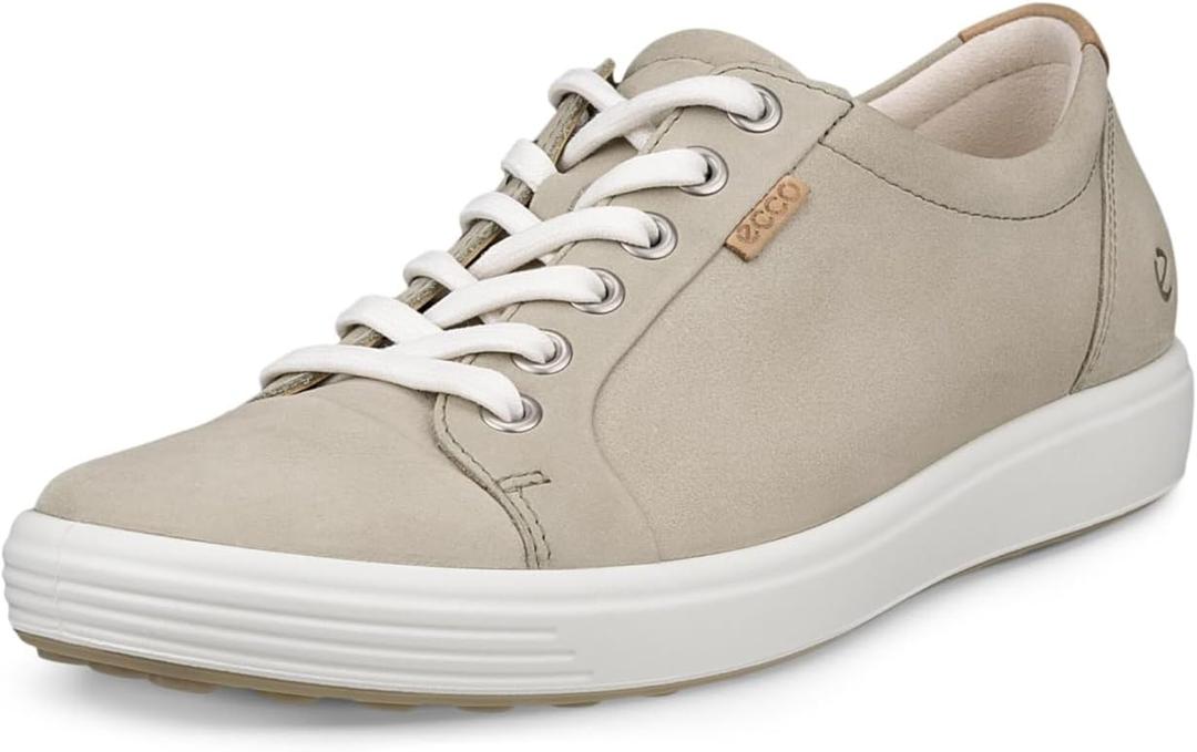 ECCO womens Soft 7 (Sage Nubuck)7-7.5