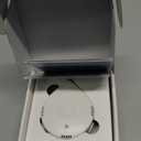 Moen Flo Smart Water Leak Detector, Drip or Flood Sensor Alarm for Home, 1-Pack, White, 920-004