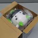 Musical Cow Toys for 1+ Year Old Boy Girl, Bilingual Baby Toy 6-12-18 Month, One Year Old Boy Toys, 1 Year Old Girl Gift, Learning Toddler Toy Age 1-2, First Christmas 1st Birthday Gift (Green)