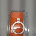 TORRAS Ostand Slim for iPhone 17 Pro Max Case Clear, Upgraded Magnetic Stand, Fit for MagSafe, Frameless with Thin Open-Edge Fit, Minimalist Phone Case for iPhone 17 Pro Max, 6.9'', Drop Protection