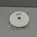 Brown Velvet Ribbon Double Faced 1 inch Continuous 20 Yards Use for Christmas Tree Ornaments, Gift Wrapping, Wreath Decoration, Wedding Boutonnieres, Handmade Crafts Bow Making