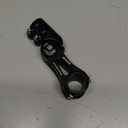 GEWAGE Bike Stem - 130 Degree Adjustable Bicycle Stem- 75mm 90mm 130mm Handlebar Stem Riser for 31.8(1-1/4") Handlebars, Suitable for Most of Mountain Bike, Road Bike, BMX (XT-A825D-95)