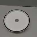 SP1106 Pool Skimmer Vacuum Plate Compatible with Hayward Swimming Pools Skimmers SP1082 1084 1085 1075, Pool Vacuum Skimmer Adapter Cover for Skim Vac Plate In-Ground Pools Skimmers Replacement Parts