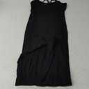 Popilush Maxi Dress Bodycon Dresses for Women Cocktail Spaghetti Strap Shapewear Dress Party Date Night Summer Long M