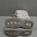 Women's Snow Boots Winter II Water-Resistant Fur Lined Frosty Warm Anti-Slip Boot, Size: 8