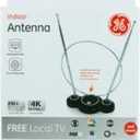 GE Indoor Antenna - Black, 1 ct 