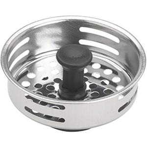 BRADSHAW INTERNATIONAL 24420 Stainless Steel Universal Sink Strainer (Small)