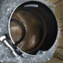 4 inch Inlet Exhaust Tip, 5" Outlet 12" Overall Length