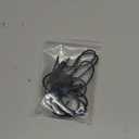 Lavalier Microphone Lapel Microphone Compatible with Portable Voice Amplifier Wireless Transmitter - Unidirectional Condenser Mic  3.5mm Mono TS Plug