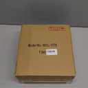 NEEDOMO Set of 2 Ramadan Decorations,14" LED Ramadan Lantern, Ramadan Decorations for Home, Vintage Gold Metal Candle Lantern with Lights, Remadan Decor for Table, Wall, Indoor Outdoor