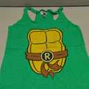 Nickelodeon Teenage Mutant Ninja Turtles Raphael Women's Racerback Tank Top, S