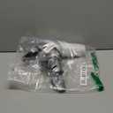 REVLON Infrared Hair Dryer with Diffuser & Concentrator - Ionic Ceramic Blow Dryer for Frizz Control, Shine, Soft Hair & Moisture Protection - 1875W Professional Salon-Quality (White) (Full Size)