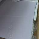 Wire Rack Covers for Shelves, 24*16 inch Wires Shelf Cover, Shelfs Covers for Wire Shelving, Easy to cut Install Wires Shelf 0.31-inch Thick Moisture Durable Shelfs Liner for Kitchen, Pantry White