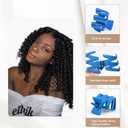 2 x 7Pcs Root Lifting Hair Clips for Volume Hair Styling Accessories Volumizing Claw Clamps for Curler Hair No Crease Hair Root Lifting Clips for Natural Volume Curles (Hair Clips-2)