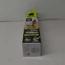 Shark VACMOP Cordless Hard Floor Vacuum Mop Includes 2 Disposable VACMOP Pads and a 12oz VACMOP Solution, Charcoal Gray, VM180