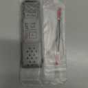 TStrap Nylon Sport Watch Band - Grey Quick Release Watch Straps for Men Women - Athletic Military Smart Watch Bracelet Replacement - Correa para Reloj Hombre - 18mm 20mm 22mm