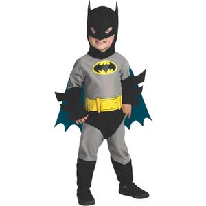 The Batman Costume for Toddler, Size 6-12 Months