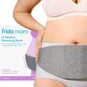 Frida Mom C-Section Hot & Cold Therapy Belly Binder, C-Section Recovery Must Have Band, Incision Protector, for Post-Op and Swelling