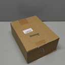 Rossesay 2 Pcs Automatic Air Freshener Spray Dispenser with Screen LCD Perfume Dispenser Wall Mount/Standing Capacity for Bathroom Hotel Office Commercial Place (Black)