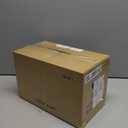 Seealle Touch Bedside Table Lamp Set of 2 - Small Bedside Lamp for Bedroom Living Room Night Stands, Desk Lamp with White Glass Shade for Small Spaces, 3 Way Dimmable, LED Bulbs, Gifts (Non-USB)