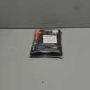 wirarpa Women's Cotton Boxer Briefs Underwear Boy Shorts 3" Inseam 4 Pack (Black)