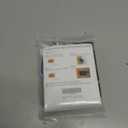 Hurricane Window Board-Up Clips Universal and Reusable Hurricane Storm Plywood Clips for Windows with Door Handles and Screws 1/2 inch 16 Pack (1/2")
