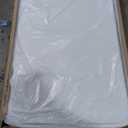 Elevon Folding Table, 8 Feet Heavy Duty Fold-in-Half Utility Table Indoor Outdoor for Camping, Picnic, Party