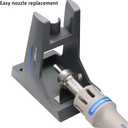 ATTEN ST-862D Lead-free Hot Air Gun Soldering Station Intelligent Digital Display 1000W ST862D Rework Station For PCB Chip Soldering Repair