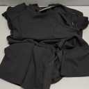 MUSHARE Women's Halter Neck Formal Dress Sexy Split Party Long Cocktail Dresses, Large 