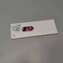 Martingale Collar for Dogs,Reflective Martingale Dog Collars with Quick Release Buckle,Adjustable Nylon No Pull Dog Collar for Walking Training (Red, Extra Large) (Medium)