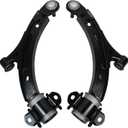 2Pcs Front Left and Right Lower Control Arm with Ball Joint for Ford Mustang 2010-2014