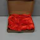 Christmas Decorations - 6 Ft Red Velvet Bow Garland - Xmas Decor for Mantel Fireplace Shelf Cabinet Stand Door Window Frame Bedroom Living Room Home Entryway Indoor Holiday Decoration