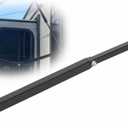 Replacement Pitch Arm Assembly – Compatible with 69″ Flat RV Awning Support Arms – Fits Solera-Style Awnings – Durable Black Powder-Coated Metal, 31.5″ Length